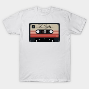 The Beths - Vintage Cassette Tape T-Shirt